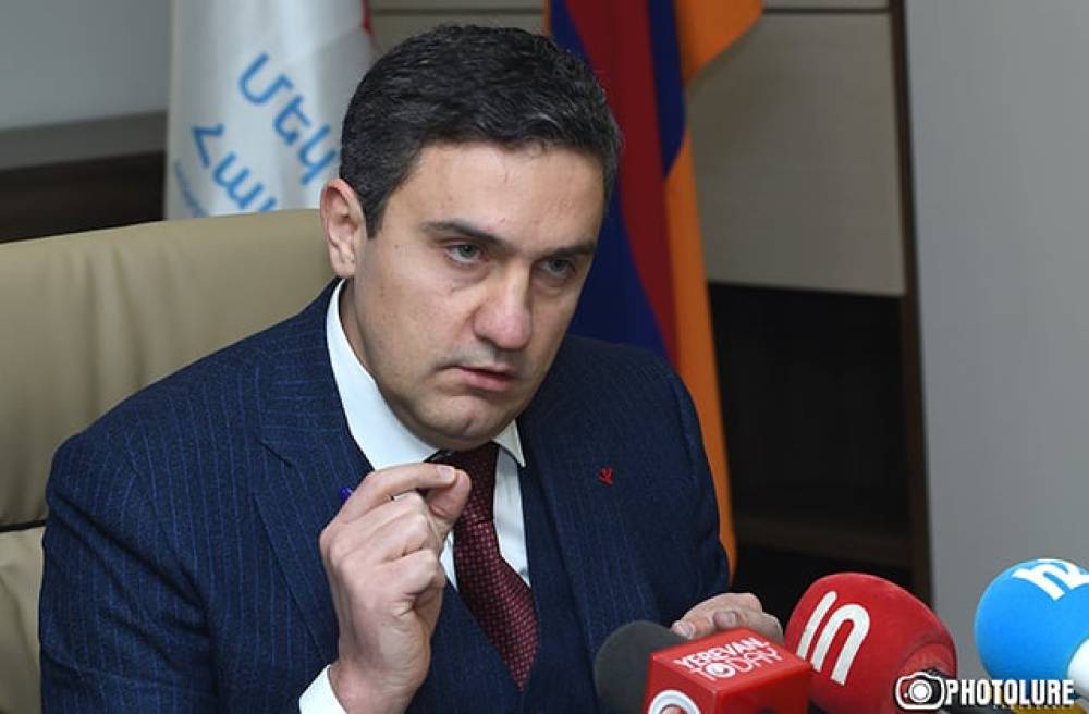 Սահմանադրական մեծամասնություն չունենալը ՔՊ համար հավասարազոր է պարտության և միջազգային օրակարգում Նիկոլ Փաշինյանին դարձնում է կաղ բադ․ Արթուր Ղազինյան