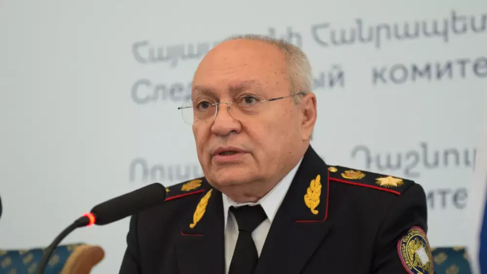 «Շանթ» ռեստորանի սեփականատեր Յուրա Ղարիբյանը` «Շանթի Յուրան», ցուցմունք է տվել Աղվան Հովսեփյանի դեմ