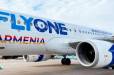 «FLYONE ARMENIA» ավիաընկերությունը գործարկել է Երևան- Ալիկանտե-Երևան երթուղով չվերթերը