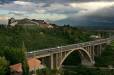 Ինչպես են երթևեկելու վարորդները Կիևյան կամրջի հարակից ճանապարհահատվածներով