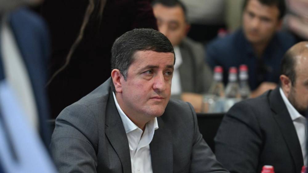 Դավիթ Ղազինյանին բանտարկելը սովորական քաղաքական հետապնդnւմ է․ «Ուժեղ Հայաստան» կուսակցություն