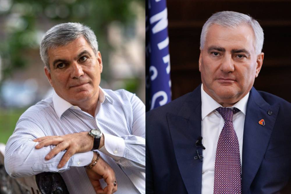 Արամ Սարգսյանը կդիմի ԿԸՀ՝ «Ուժեղ Հայաստան» կուսակցությունների դաշինքի ընտրական ցուցակի գրանցումը ուժը կորցրած ճանաչելու համար