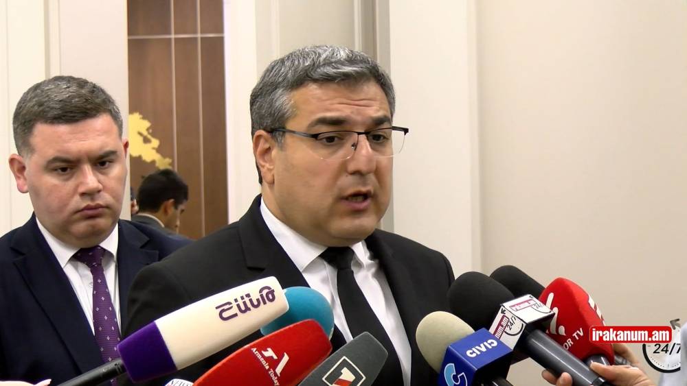 ՔՊ-ի կողմնակիցները բռնվել են․ ՆԳ փոխնախարարը՝ սկանդալային վիճաբանության մասին