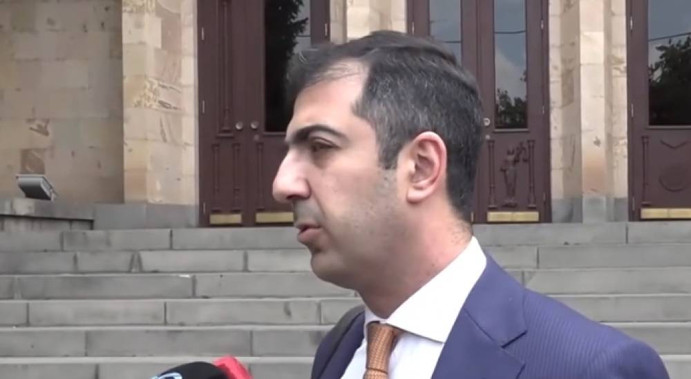 Կտեսնենք այսօր ինչ ընթացք կլինի. Օրբելյան
