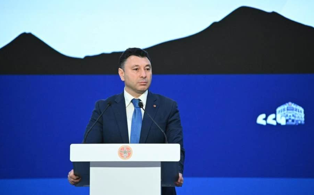 Նույնիսկ ԿԸՀ-ի տվյալներով Նիկոլը չի ունենում սահմանադրական մեծամասնություն ու դա անասելի ճնշումների ու վարչական ռեսուրս կիրառելու դեպքում. Շարմազանով