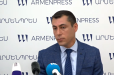 Օդի ջերմաստիճանը կնվազի մոտ 4-5 աստիճանով. մինչև հունիսի 27-ը Հայաստանը սևծովյան ցիկլոնի ազդեցության գոտում է. Սուրենյան