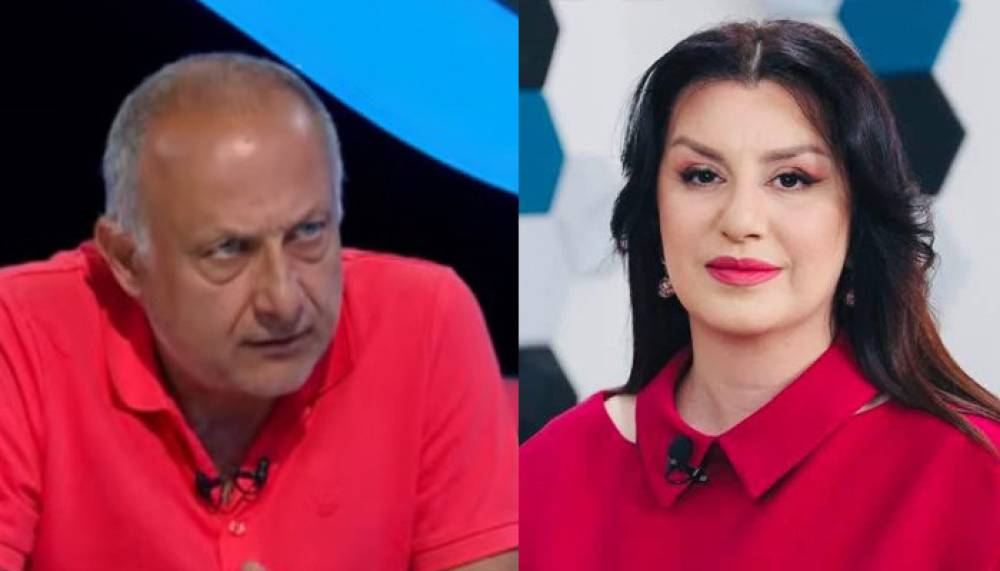 «Դառար 60 տարեկան, բայց նույն աբիժնիկ իդիոտը մնացիր»․ Հռիփսիմե Առաքելյան