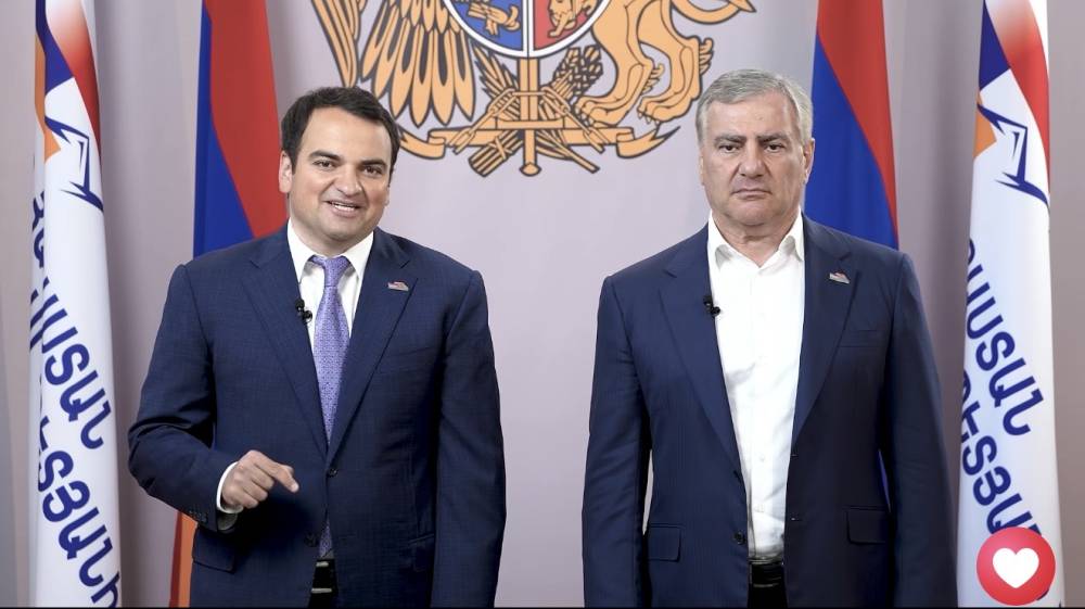 «Ուժեղ Հայաստան»՝-ը հաղթել է ՔՊ-ին Սիսիանի Հացավանում