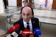 «Ձեզ ճնշու՞մ է,երբ կեղծարար են գոռում»,«Ձեր շահերն էլ եմ պահում». վեճ` լրագրողի ու ԿԸՀ նախագահի միջև