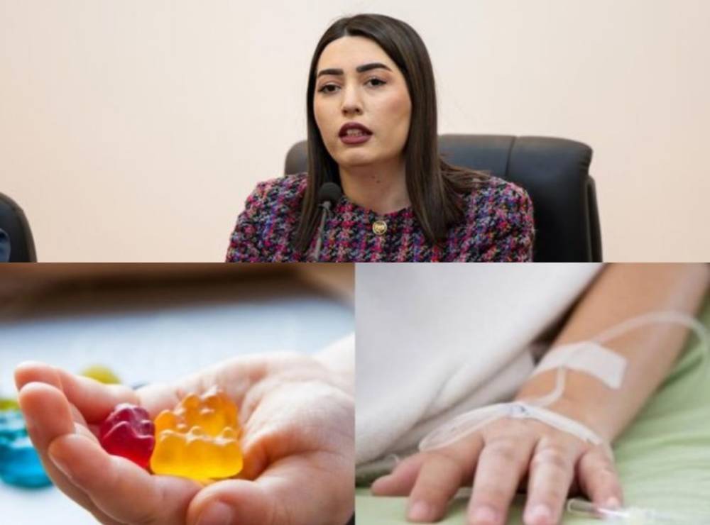 Սկզբում նույնականացված անձ կար, սակայն փաստերը բավարար չէին. Նախարարը՝ աշակերտին թմրանյութով կոնֆետ տալու մասին