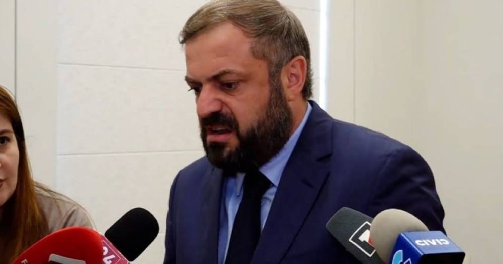 Ես հետևելու եմ, որ էդ դուրսպրծուկները նստեն, սա պետության և ազգային անվտանգության հարց է