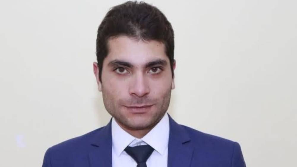 «Հասատան» դաշինքի պատգամավորի թեկնածու Ռուսլան Բարսեղյանին ևս զրկեցին անձեռնմխելությունից