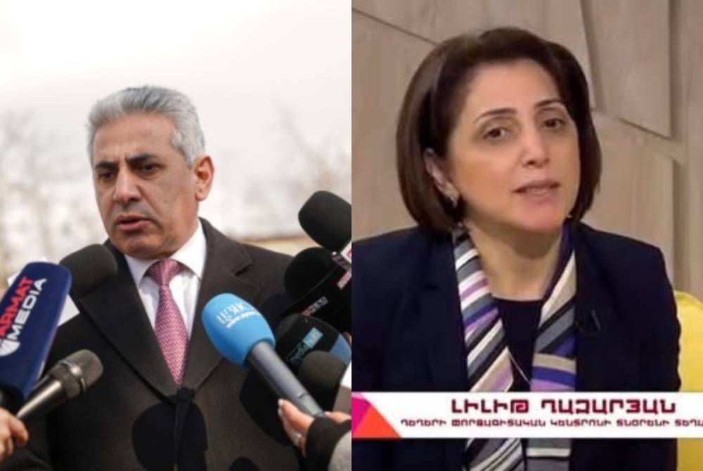 «Միակ պատճառը իմ քույրը լինելու հանգամանքն է». Էդգար Ղազարյանի քրոջն ազատել են աշխատանքից