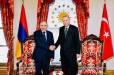 Նիկոլ Փաշինյանը հեռախոսազրույց է ունեցել Էրդողանի հետ․ քննարկվել է Անկարայի և Երևանի հարաբերությունների կարգավորման գործընթացը