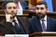 «Քաղաքացիական պայմանագիրն» ԱԺ փոխնախագահներ կառաջադրի Հայկ Կոնջորյանին և Վահագն Ալեքսանյանին․ Նիկոլ Փաշինյան