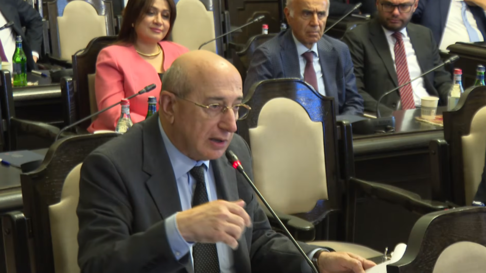Ստացվեց վերին գծով աղքատությունը 40,2 %. ՎԿ նախագահ