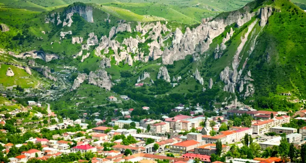Տվյալներ Գորիսից