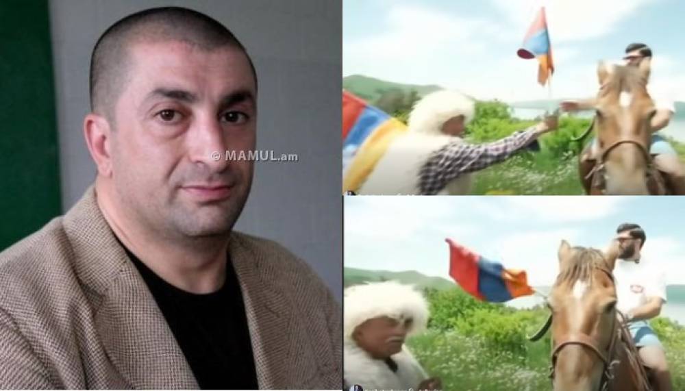«Արման Ծառուկյանը հրաժարվել է վերցնել Արցախի դրոշը»․ Գագիկ Համբարյան