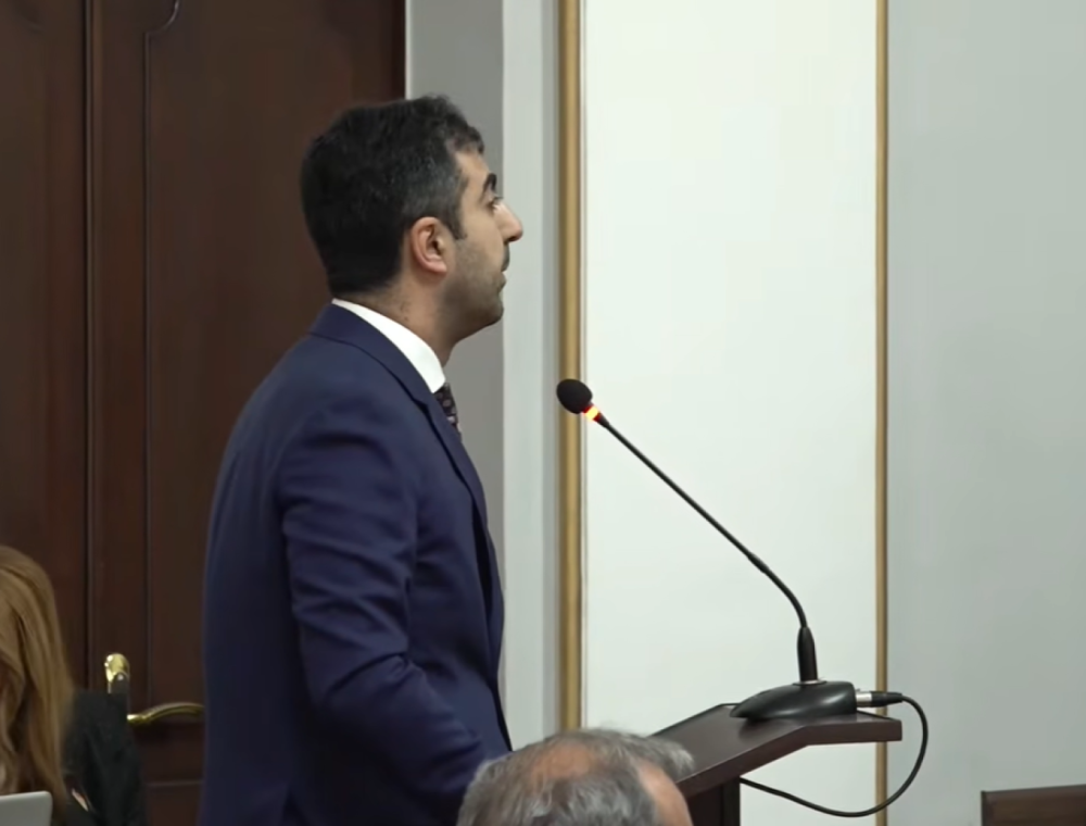 Այսուհետ 3 ուժերի նույնացման գործընթացը դադարեցնենք, հակառակ դեպքում Սեդա Սաֆարյանի մասնակցության հնարավորությունը պետք է քննարկվի. Օրբելյան