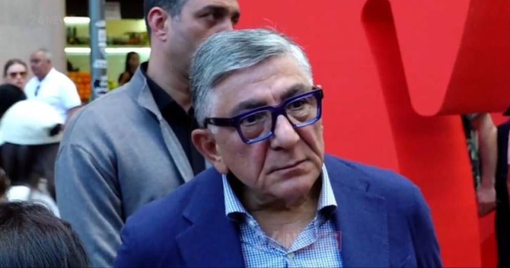 «Ձեր ընտանիքը, աշխատակիցները, պարոն Սուքիասյան, ՔՊ-ին 52 մլն են նվիրաբերել», «Քիչ է, շատ պիտի տային»