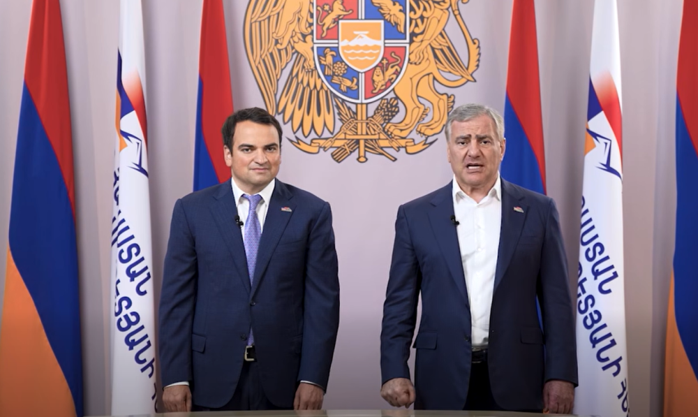 Պատմական բարձր մասնակցությունը ցույց է տալիս, որ Փաշինյանը պարտվում է. Սամվել Կարապետյանի և Նարեկ Կարապետյանի հայտարարությունը (տեսանյութ)