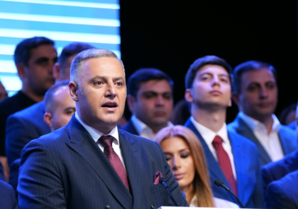 «Դուք չեք հաղթել, կարողացել եք պահպանել միայն իշխանությունը, բայց չունեք ժողովրդի մեծամասնության վստահությունը». Արթուր Միքայելյանը՝ Փաշինյանին ու ՔՊ-ին