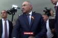 Մեծաթիվ «ախրանիկներով» Փաշինյանը եկավ ընտրության. ինչ կատարվեց
