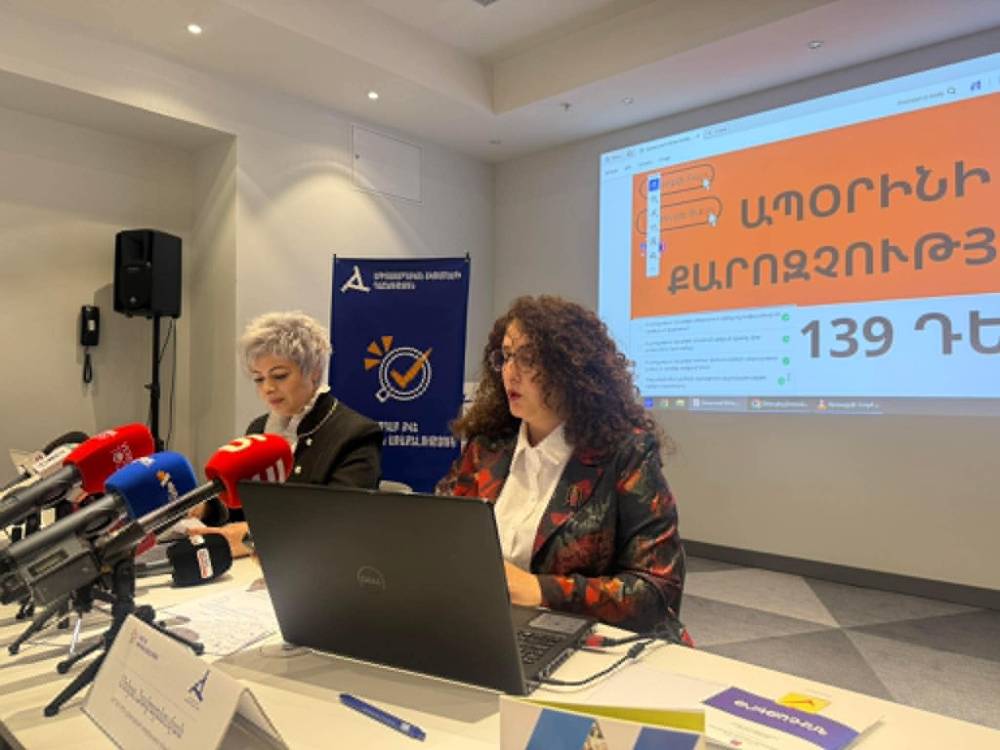 «Արդար քվեն» նոր ընտրախախտումներ է բացահայտել. ուղիղ