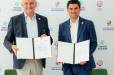 Ծաղկաձորի գլխավոր մարզահամալիրը՝ Եվրոպայի թենիսի ֆեդերացիայի պաշտոնական գործընկեր