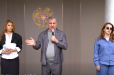 Տեսնում եմ, որ աչքը միշտ Ադրբեջանի վրա է. թող գնա, Ադրբեջանում նա շատ էֆեկտիվ կլինի Հայաստանի համար. Կարապետյանը՝ Փաշինյանի մասին