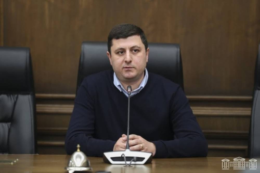 Իշխանությունը, որպես ռուսական ուղղության այլընտրանք, ակնարկում է Թուրքիայի և Ադրբեջանի ուղղությունները. Աբրահամյան