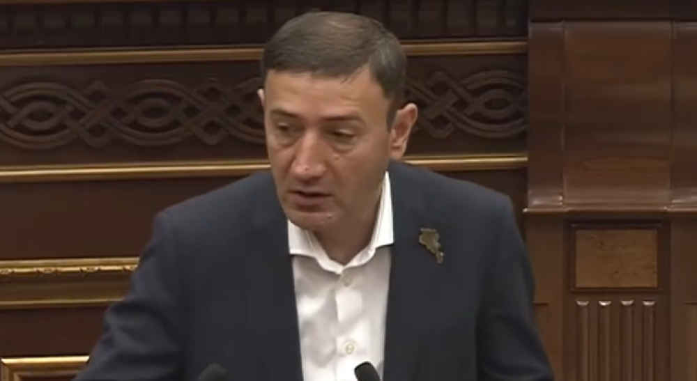 Տատիկ-պապիկները կարան իրանց գույքը գրավ դնեն ու ճամփորդեն. Թունյան