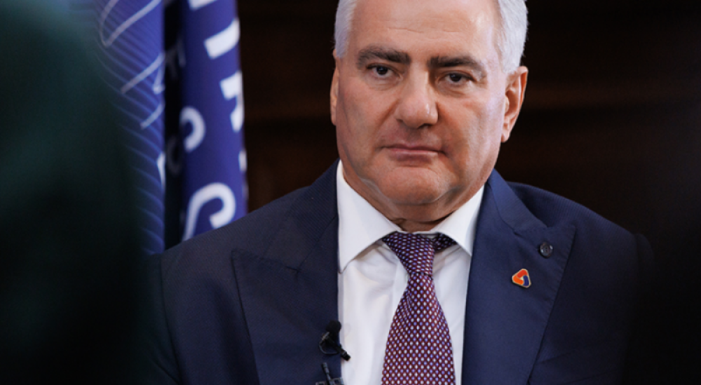 «Ուժեղ Հայաստան»-ի գրանցումը չեղարկելու համար իրավական հիմքեր չկան. Հակոբյան