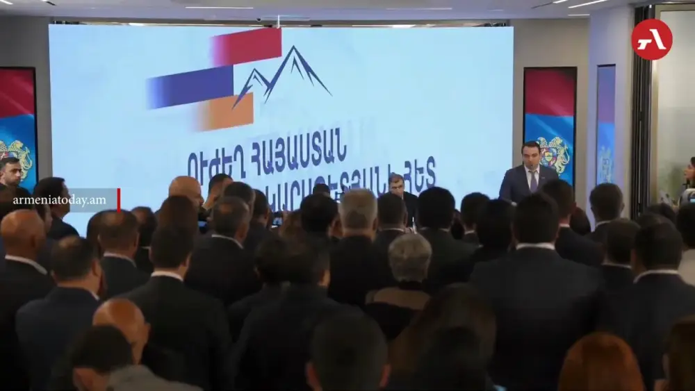 Իշխանությունները խուճապի մեջ են. քննարկում են «Ուժեղ Հայաստանի» պատգամավորության միանգամից 30 թեկնածուի ձերբակալության հարցը (Փաստինֆո)