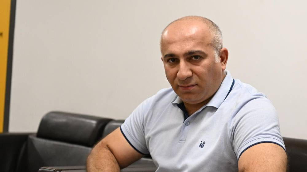 Ալեն Ղևոնդյանը վարչական վերահսկողության տակ է, չի կարող օգտվել սոցցանցային կապի միջոցներից