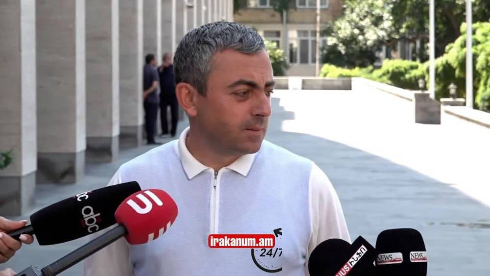Իշխան Սաղաթելյանը ԴԱՀԿ է ունեցել, ինչի համար էլ իրավապահները տան ոսկեղենն ու գումարն առգրավել են