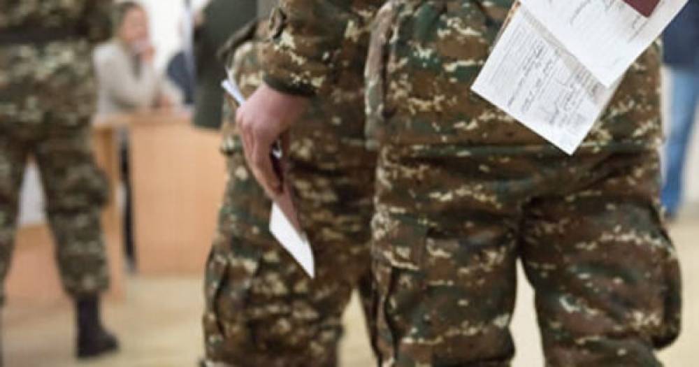 Տարկետում ստացած քաղաքացիների համար կսահմանվի զորակոչի ենթակա լինելու տարիքային նոր շեմ. «Փաստ»