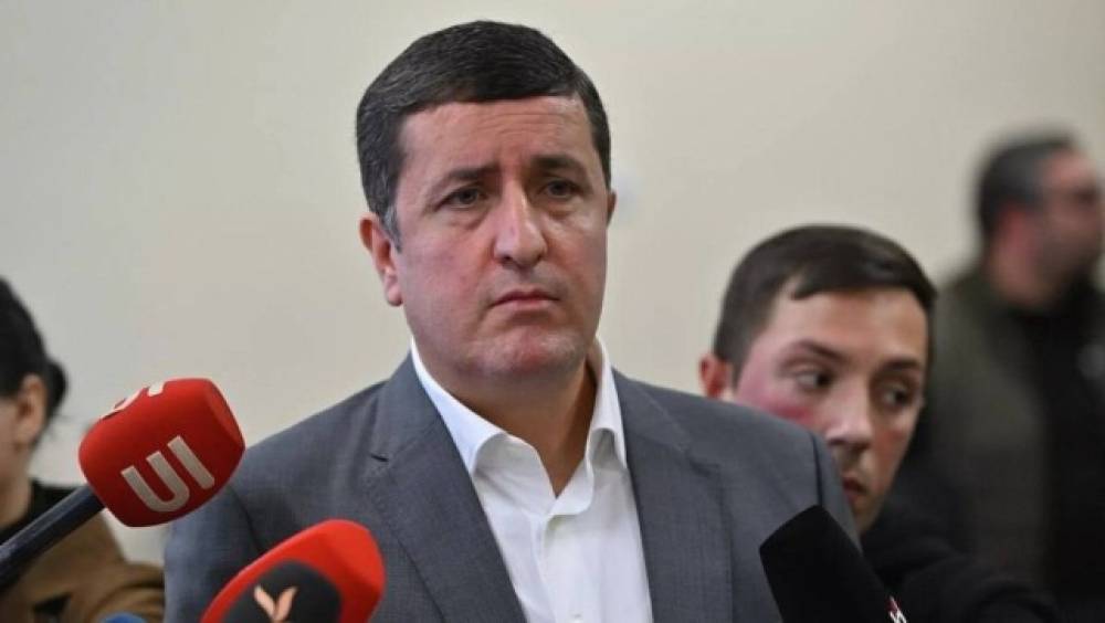 Դավիթ Ղազինյանի սանիկը կալանավորվել է