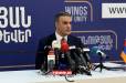 Հիմա. Արման Թաթոյանի ասուլիսը. ուղիղ