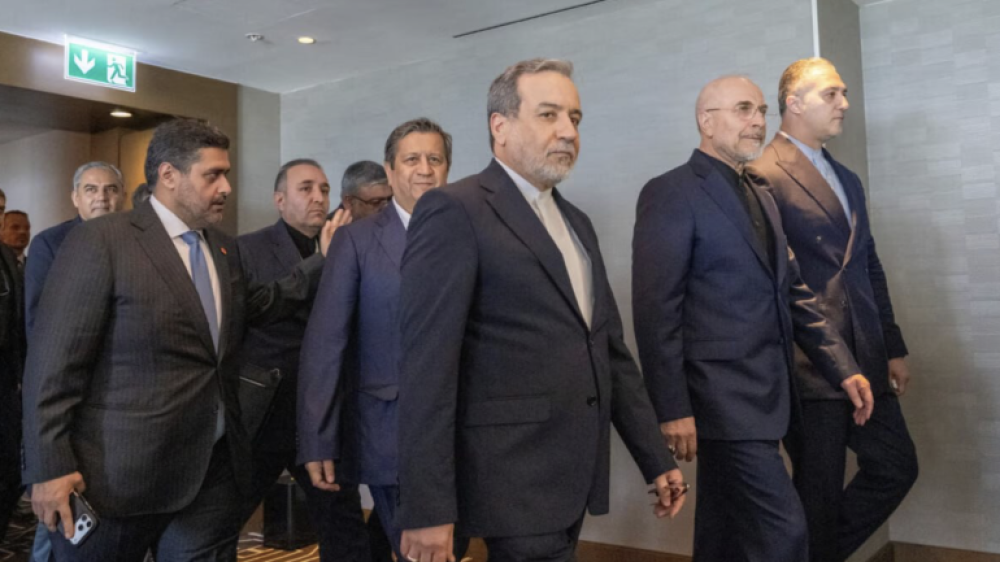 Իրանական պատվիրակությունը լքել է Շվեյցարիայում բանակցությունների անցկացման վայրը՝ ի նշան Թրամփի uպառնալիքների դեմ բողոքի