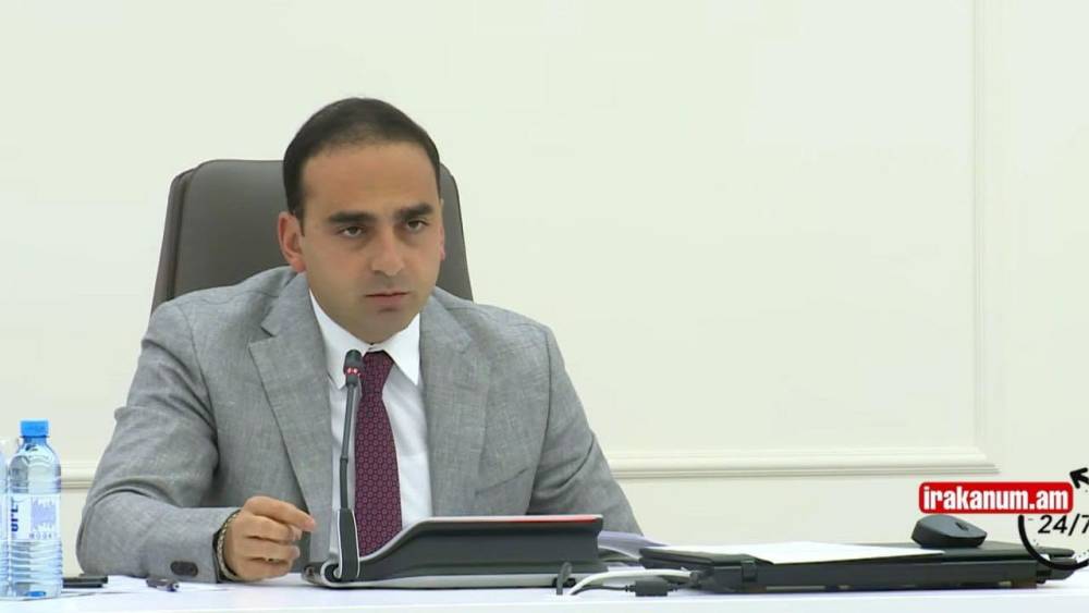 Ավինյանը մուննաթ եկավ կառուցապատողների վրա ու վերջին անգամ զգուշացրեց