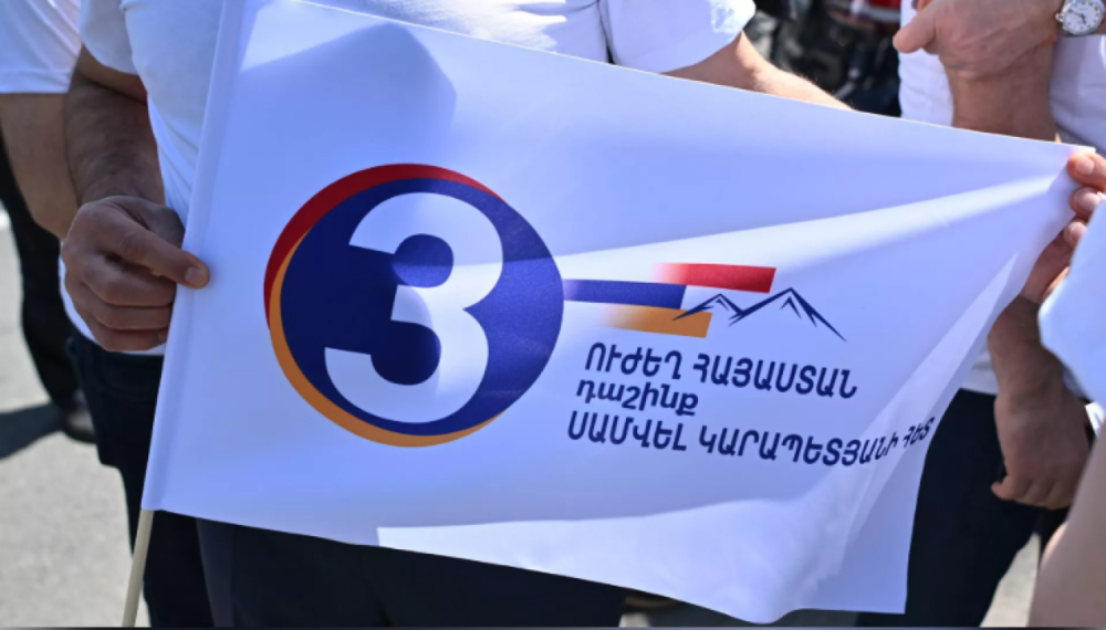 Միայն 2 տեղամասում վերահաշվարկի արդյունքում «Ուժեղ Հայաստանի» ձայներն ավելացել են 261-ով