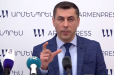 Հունիսի 27-ին կրկին սպասվում է ցիկլոնի ներթափանցում Սև ծովի շրջաններից. Սուրենյան