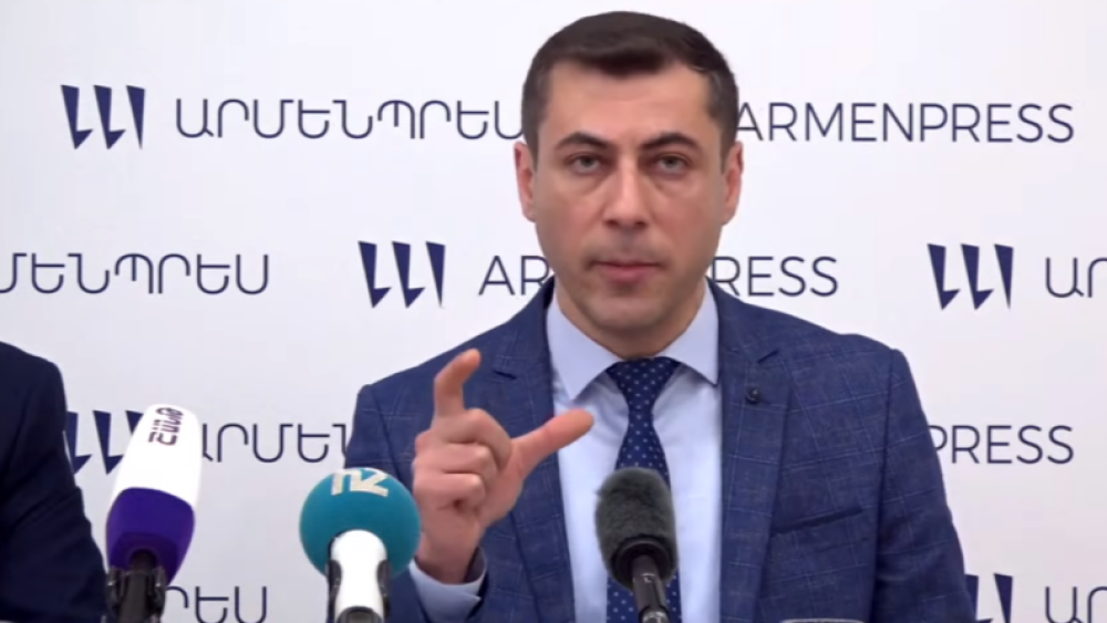 Հունիսի 27-ին կրկին սպասվում է ցիկլոնի ներթափանցում Սև ծովի շրջաններից. Սուրենյան