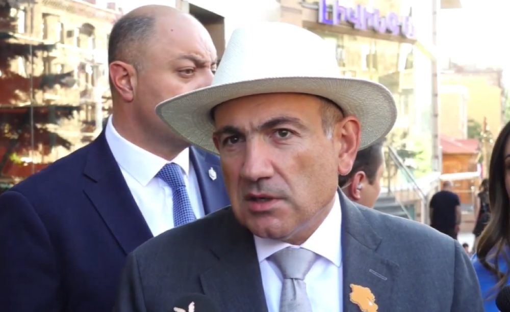 Փաշինյանի կարծիքով ՌԴ սահմանափակումների կիրառումը կրիտիկական ազդեցություն չի ունեցել երկրի ընդհանուր մակրոտնտեսական ցուցանիշների վրա