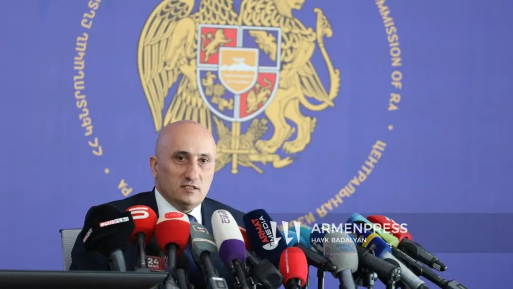 ՔՊ՝ 330, «Ուժեղ Հայաստան»՝ 13, «Հայաստան» դաշինք՝ 8, ԲՀԿ՝ 5. ԿԸՀ-ն ամփոփեց էլքվեարկության արդյունքը