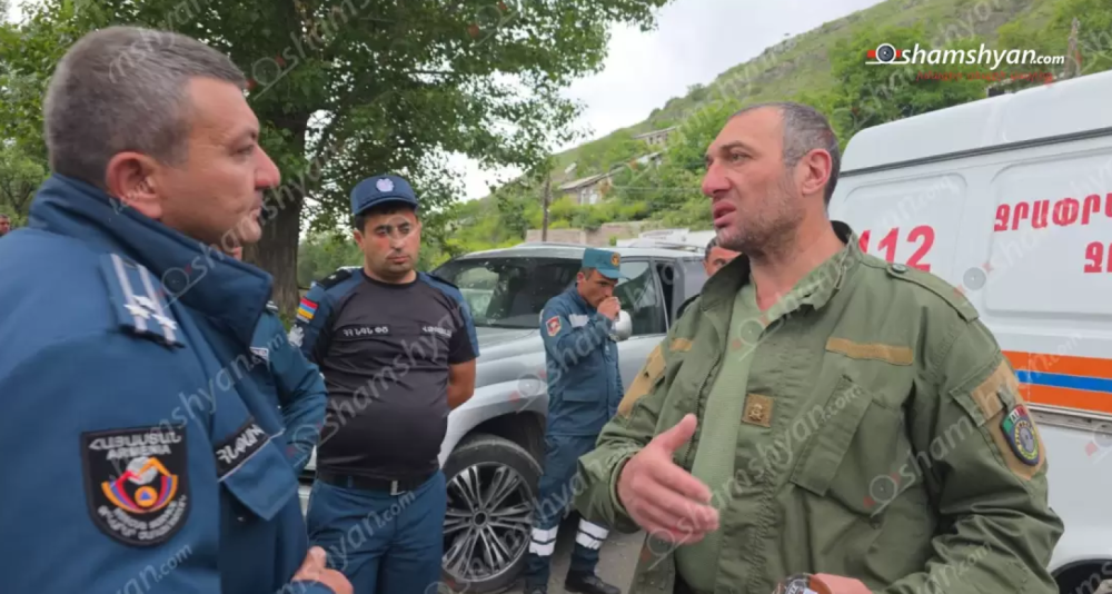 Փամբակում գետն ընկած 13-ամյա աղջնակին դեռ չեն գտել․ որոնողական աշխատանքները կշարունակվեն վաղը
