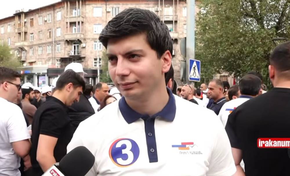 Հունիսի 7-ին փոքրիկ խմբակին կհեռացնենք
