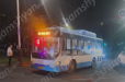 «Zhongtong» ավտոբուսը վրաերթի է ենթարկել 23-ամյա աղջկա. նա տեղափոխվել է հիվանդանոց