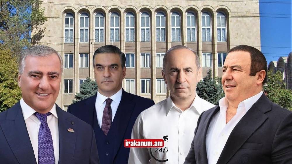 Հիմա. Օր 5-րդ. Թեժ մթնոլորտում ՍԴ-ն քննում է ընդդիմության դիմումները
